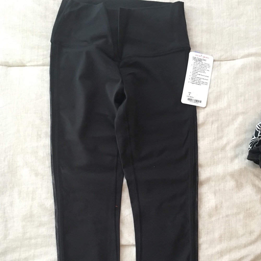 Lululemon high times pant